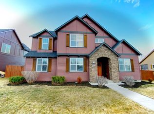 20733 Kilbourne Loop, Bend, OR 97701