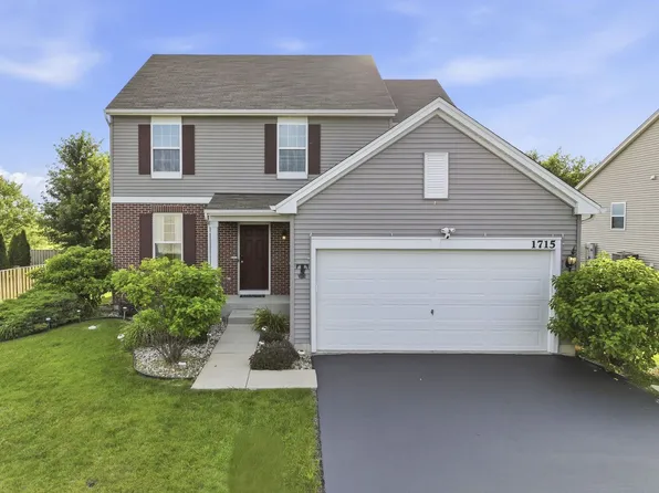 1715 Wild Rose Trl, Joliet, IL 60431