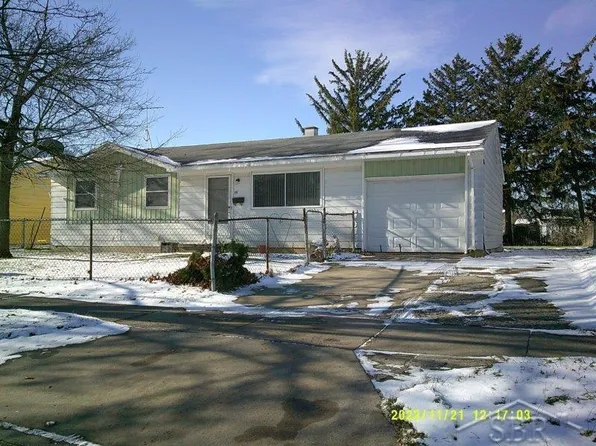 837 Bethany St, Saginaw, MI 48601