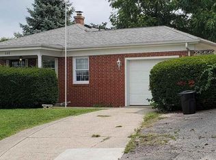 408 NE 3rd St, Washington, IN 47501