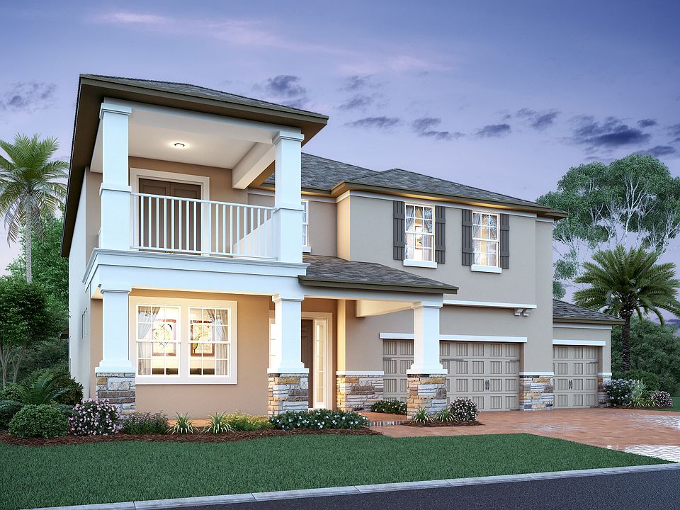 Glenwood Elevation C