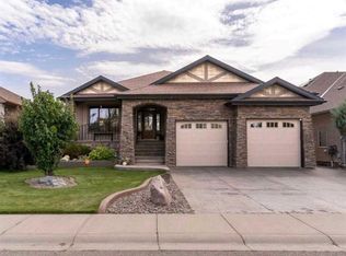 530 N Canyon Cv W, Lethbridge, AB T1K 2N4