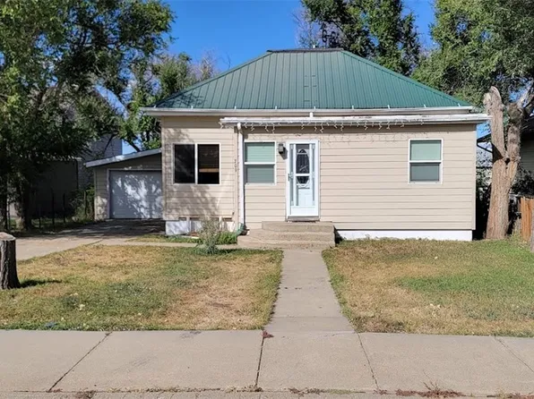 709 Dakota Ave, Baker, MT 59313
