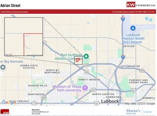 4001 Adrian St, Lubbock, TX 79415