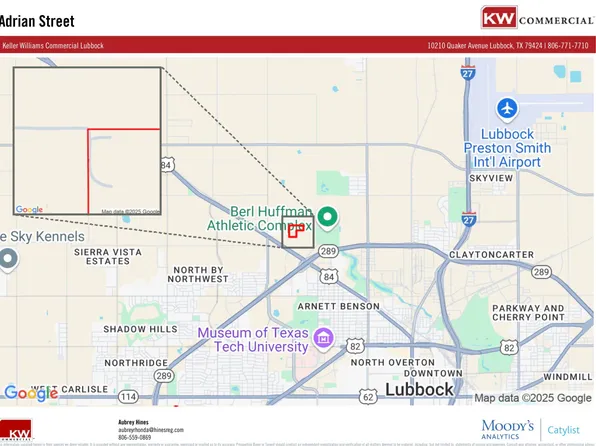 4001 Adrian St, Lubbock, TX 79415