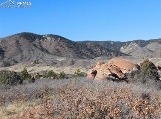 6271 Country Club Dr, Larkspur, CO 80118