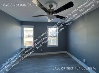 846 Bingaman St #2F, Reading, PA 19602