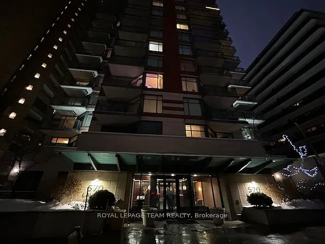 570 Laurier Ave W #1801 — Photo 1