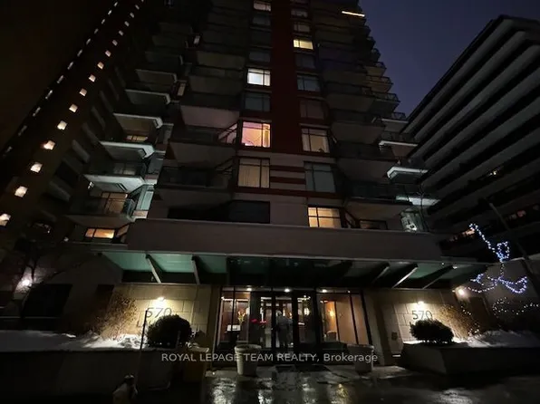 570 Laurier Ave W #1801, Ottawa, ON K1R 1C8