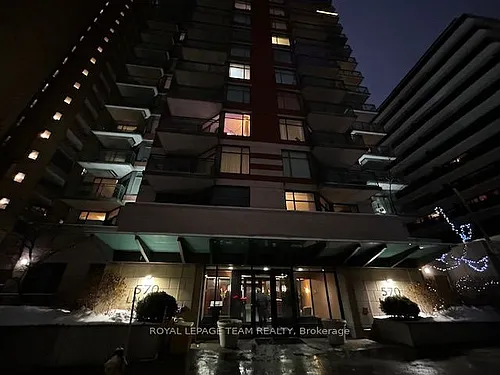 570 Laurier Ave W #1801 Photo 1