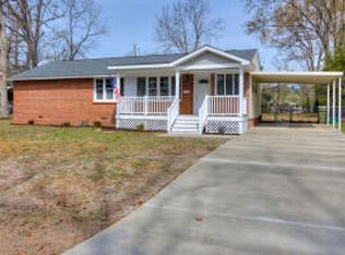 796 Henry St, Aiken, SC 29803
