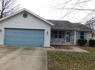 1701 Dahlen Ave, Terre Haute, IN 47805