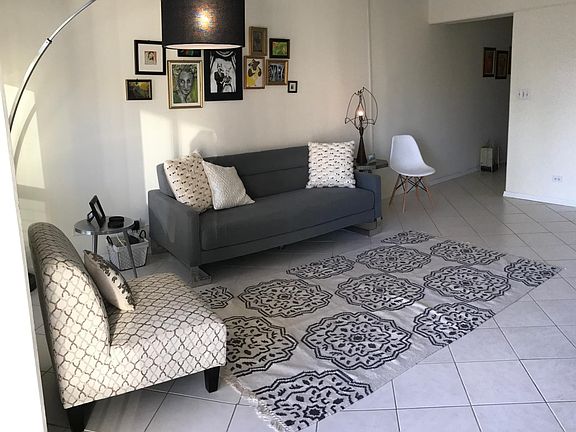 Living room view