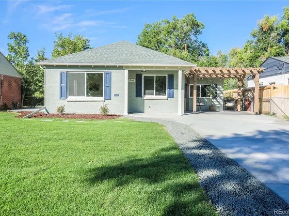2541 Niagara Street, Denver, CO 80207