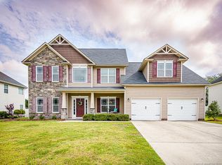 101 Trenton Pl, Cameron, NC 28326