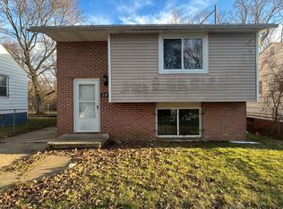 242 E Holbrook Ave, Flint, MI 48505