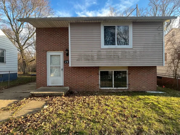 242 E Holbrook Ave, Flint, MI 48505