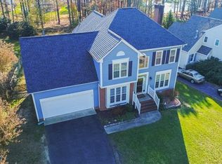 11907 Taplow Rd, Midlothian, VA 23112