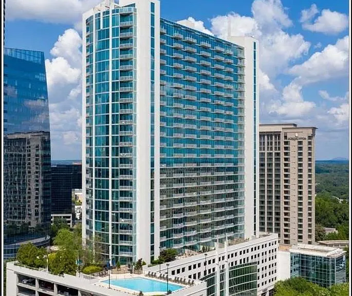 3324 Peachtree Rd NE #2515 — Photo 1