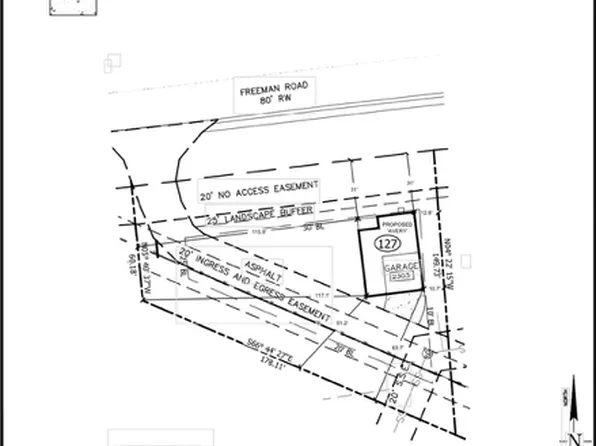 2303 Freeman Rd, Jonesboro, GA 30236