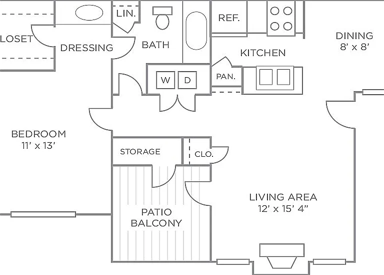 1-Bedroom-Premiere-Terrace 1-Bedroom-Premiere-Terrace