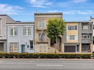 Lombard Street 1850-52, San Francisco, CA 94123
