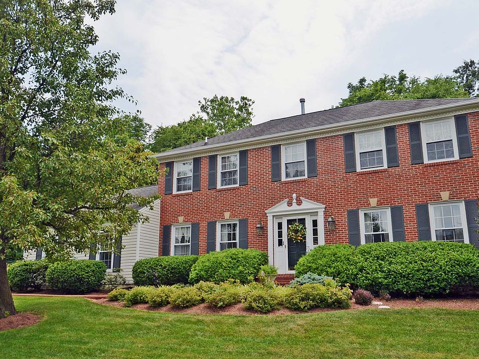 Gorgeous Brick Front Home!