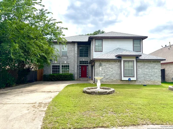 10511 Pemspice, San Antonio, TX 78240
