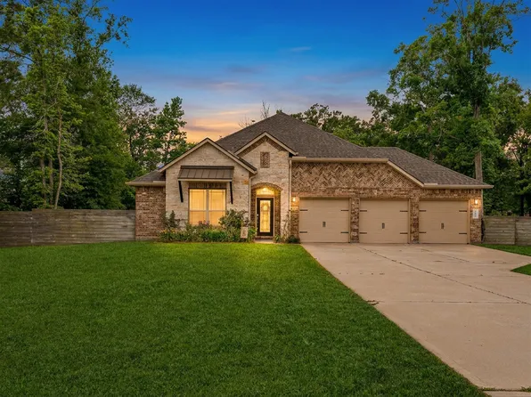4626 Axis Trl, Conroe, TX 77303