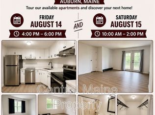 39 Northern Avenue Hts #20, Auburn, ME 04210