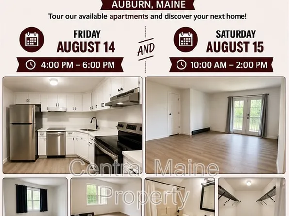 39 Northern Avenue Hts #20, Auburn, ME 04210
