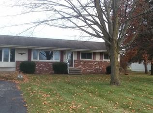 1553 Wolf Lake Rd, Grass Lake, MI 49240