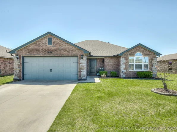 1098 E 146th Ct S, Glenpool, OK 74033