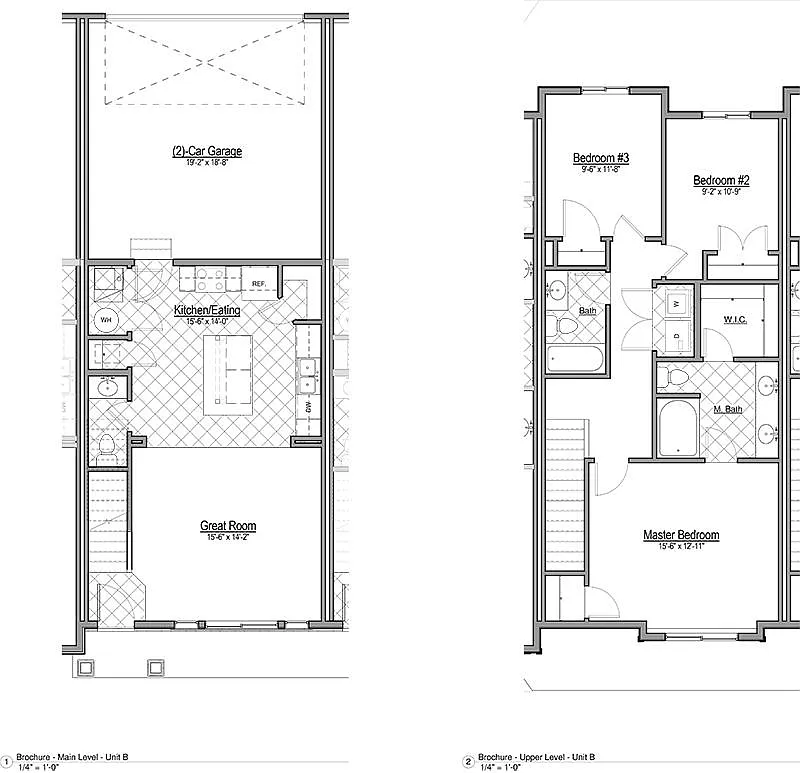 Floor plan BRADFORD