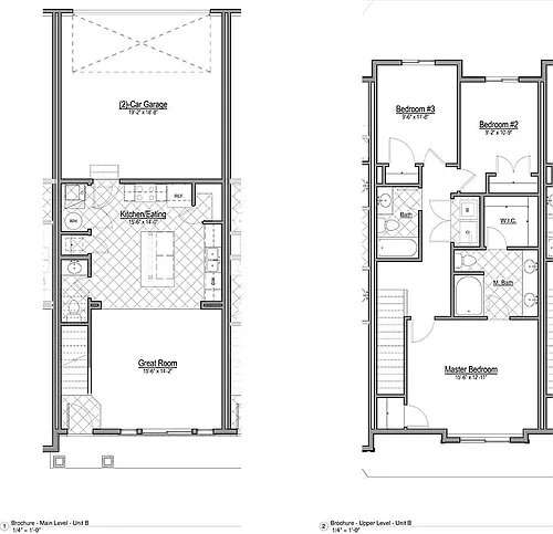 Floor plan BRADFORD