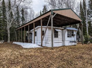 N8236 E Wilson Flowage Rd, Phillips, WI 54555