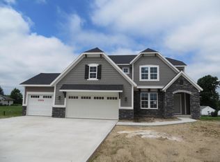 1527 Chase Farms Dr SW, Byron Center, MI 49315