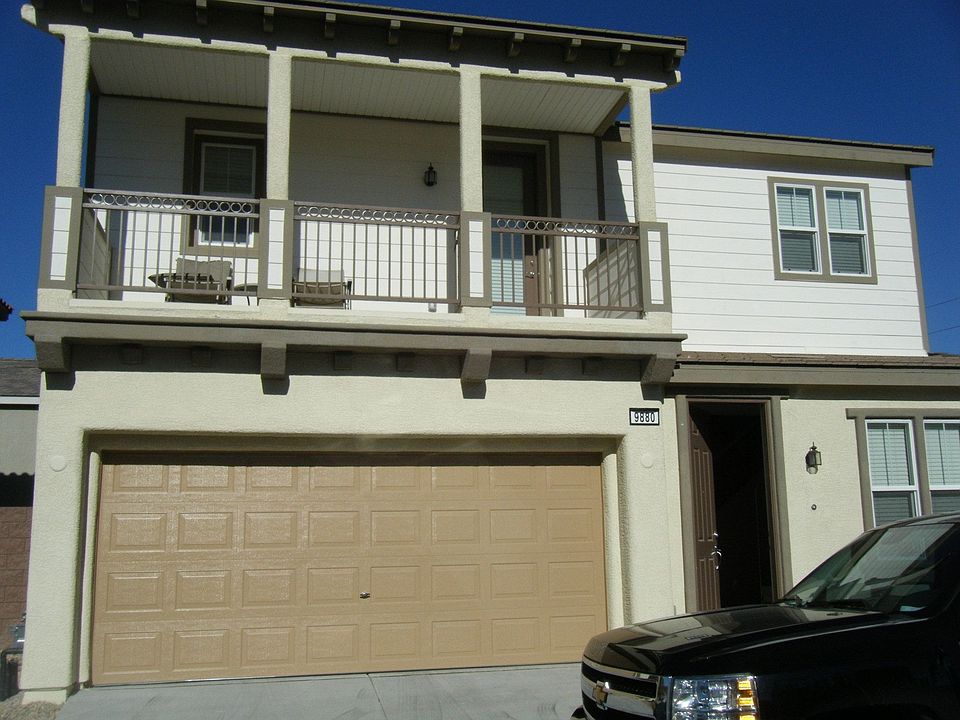 House Front
