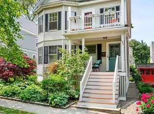 192 Larch Rd #2, Cambridge, MA 02138