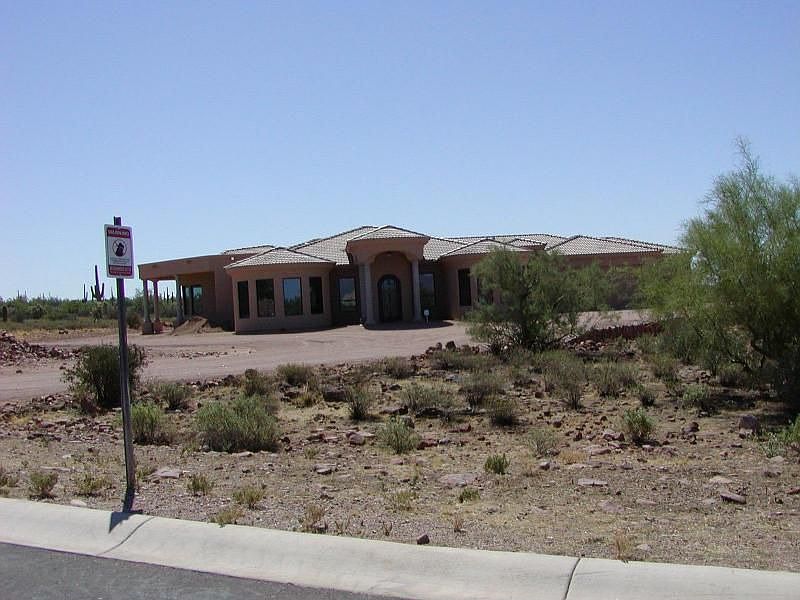 View from the Road