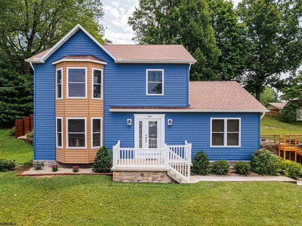 1324 Winona Ave, Morgantown, WV 26505