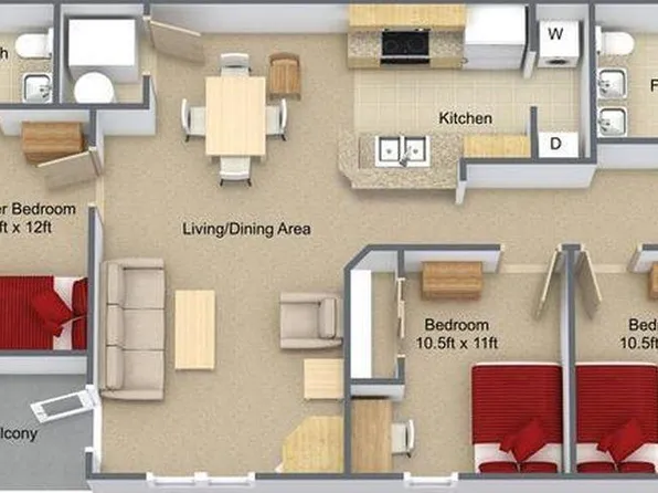 2226 W Elizabeth St, Fort Collins, CO