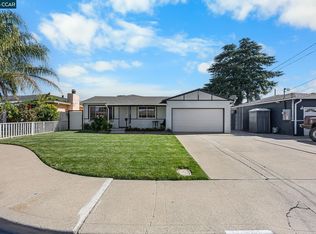 1905 Rubye Dr, Antioch, CA