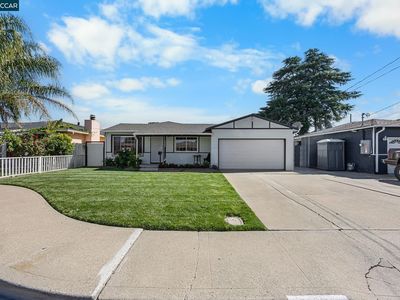 1905 Rubye Dr, Antioch, CA, 94509