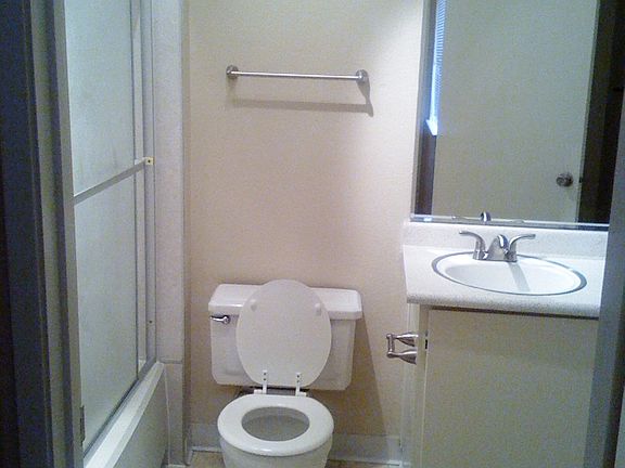 Upstairs Bathroom