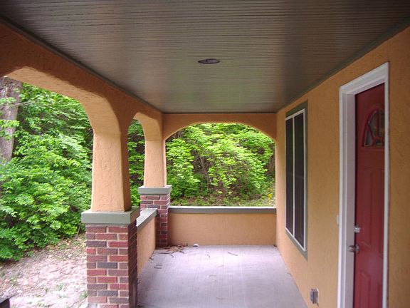 Front porch