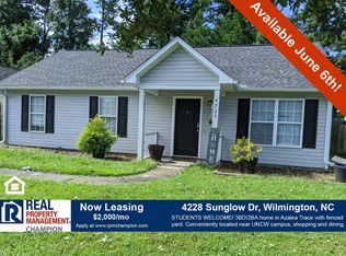 4228 Sunglow Dr, Wilmington, NC 28405