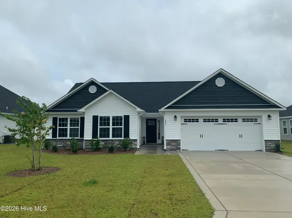 609 Barlowe Lane, Jacksonville, NC 28546