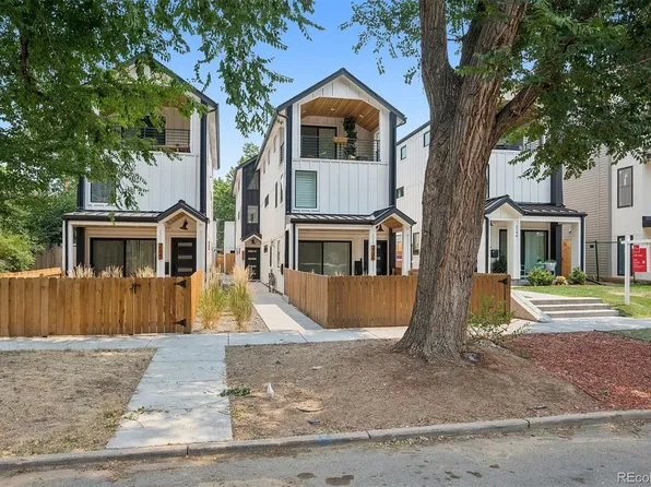 2134 S Josephine Street, Denver, CO 80210