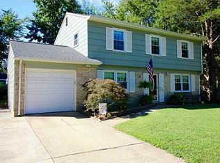 3705 Silina Dr, Virginia Beach, VA 23452
